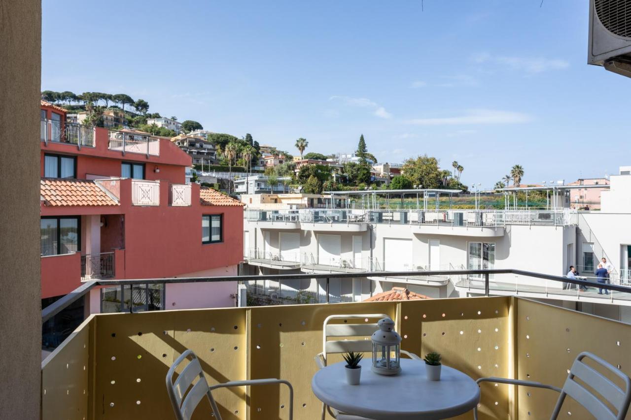 Aci Castello Seaview Apartment With Parking מראה חיצוני תמונה